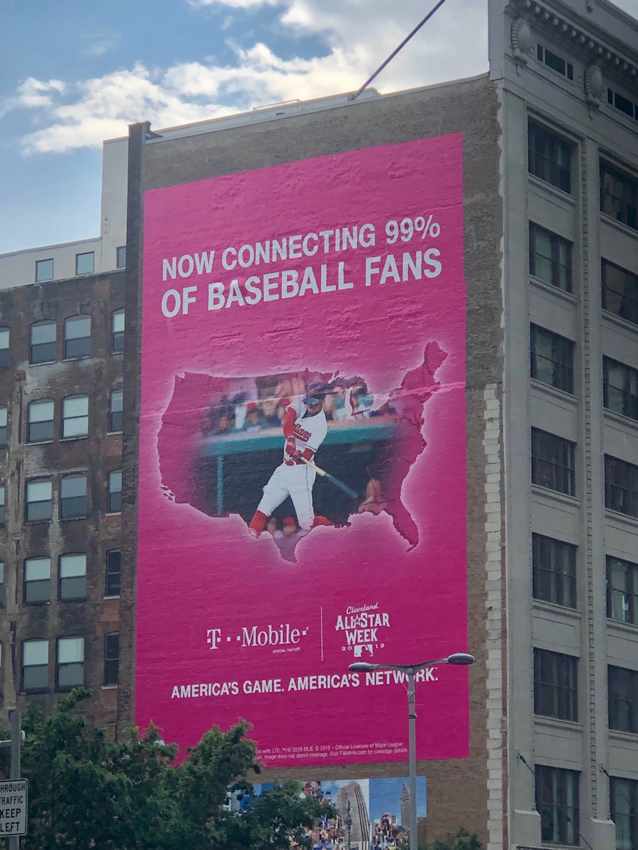 bp_graphics's tweet image. The @mlb @AllStarGame had some big names crushing the ball with big #ooh graphics driving impressions. Hit a home run with effective #tallwalls &amp;amp; #fencemesh to brand your event location.