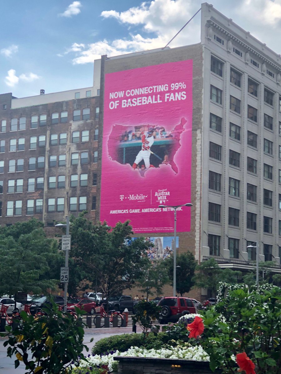 bp_graphics's tweet image. The @mlb @AllStarGame had some big names crushing the ball with big #ooh graphics driving impressions. Hit a home run with effective #tallwalls &amp;amp; #fencemesh to brand your event location.