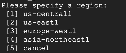 As promised, Cloud Run ( http://cloud.run ) is now available in Europe and Asia.You can now picked from these 4 GCP regions:- asia-northeast1 (Tokyo)- europe-west1 (Belgium)- us-central1 (Iowa)- us-east1 (South Carolina)