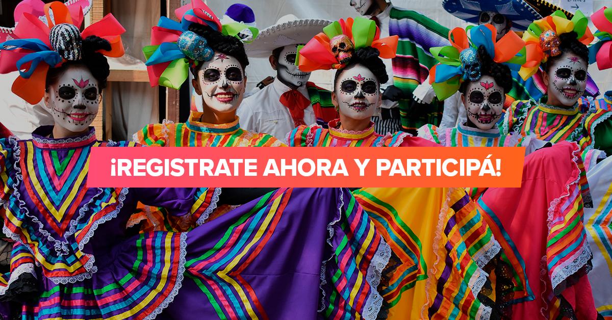 #Sorteo 🥳 Año nuevo en Nueva York, celebrar el día de los muertos en México, Carnavales de Venecia, TomorrowLand en Bélgica, etc. ¡Vos elegís! Entrá acá: sorteo.almundo.com 🙌🏻

Una #ExperienciaAlmundo única en el lugar del mundo que quieras. Compartiendo, ¡sumás chances!