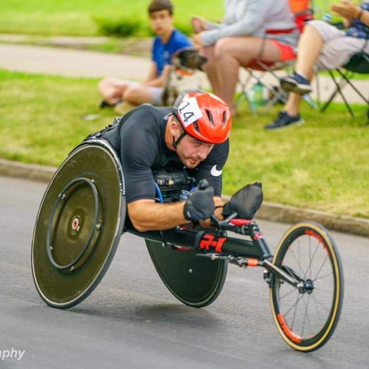HermG1's tweet photo. Such an amazing @boilermaker15k yesterday! I finished top 5 in the men's open with a time of 37:12!
📸:@OD_ACooper
📸:@zee_photographyy
📸:@thearconeidalewis
#sitrin #utica #ny #newyork #boilermaker15k #cny #upstatenewyork #wheelcair #racing #wheelchairracing #runutica #run https://t.co/L5wBtytoUJ