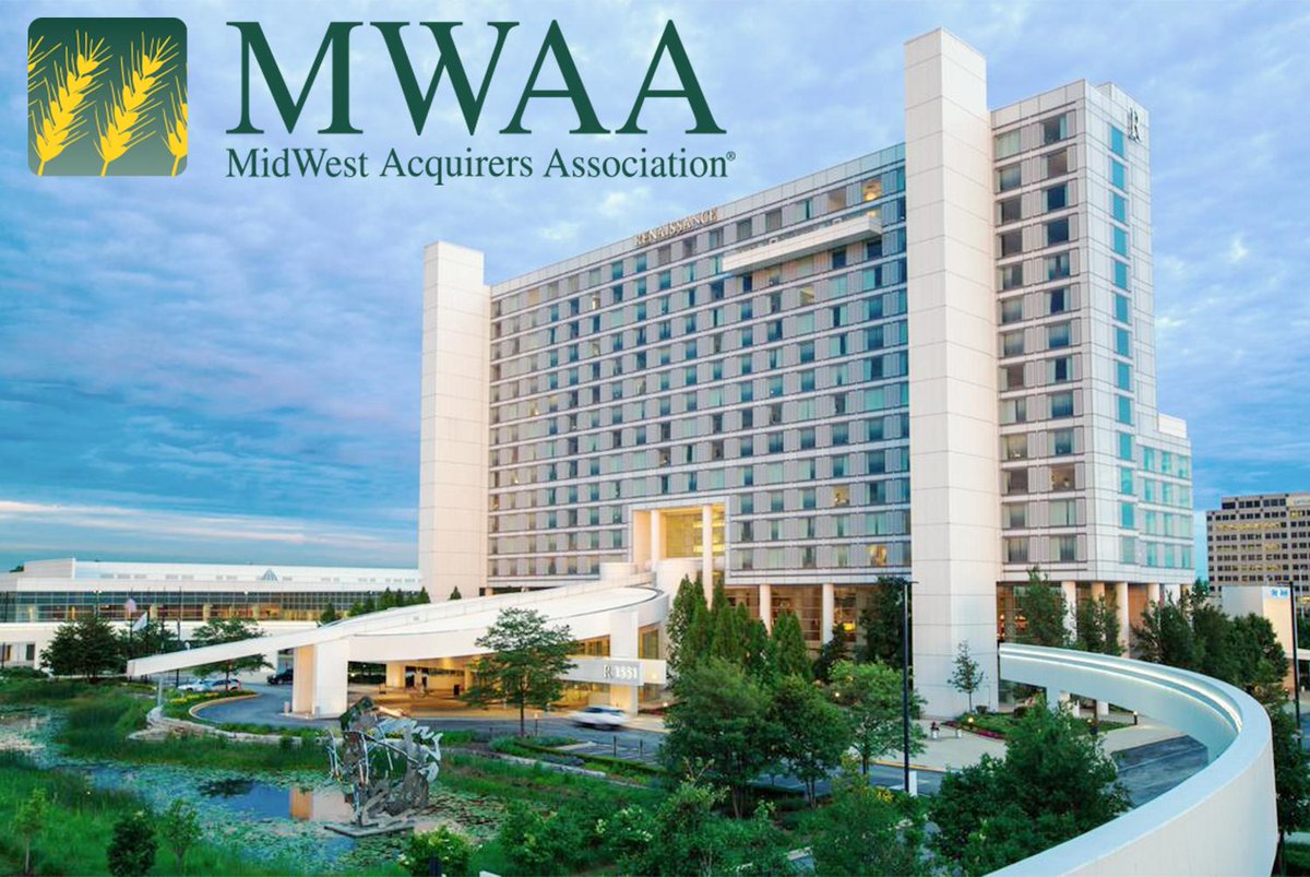 PinpointPayment's tweet photo. The 17th Annual Conference for the MWAA (Midwest Acquirers Association) is coming up in Schaumburg IL and we can't wait to network with everyone in the area!
#MWAA2019 #PinpointPayments #MWAA #Schaumburg #chicagobusiness https://t.co/HnL6CM5EMN