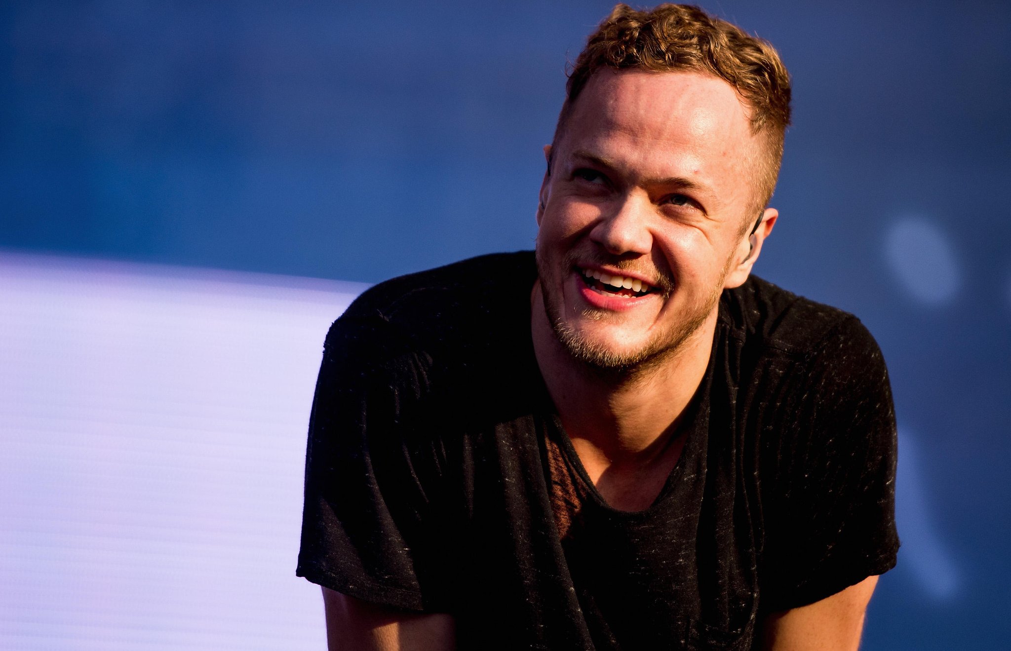 Imagine Dragons Wish \Larger Than Life\ Singer Dan Reynolds Happy Birthday  