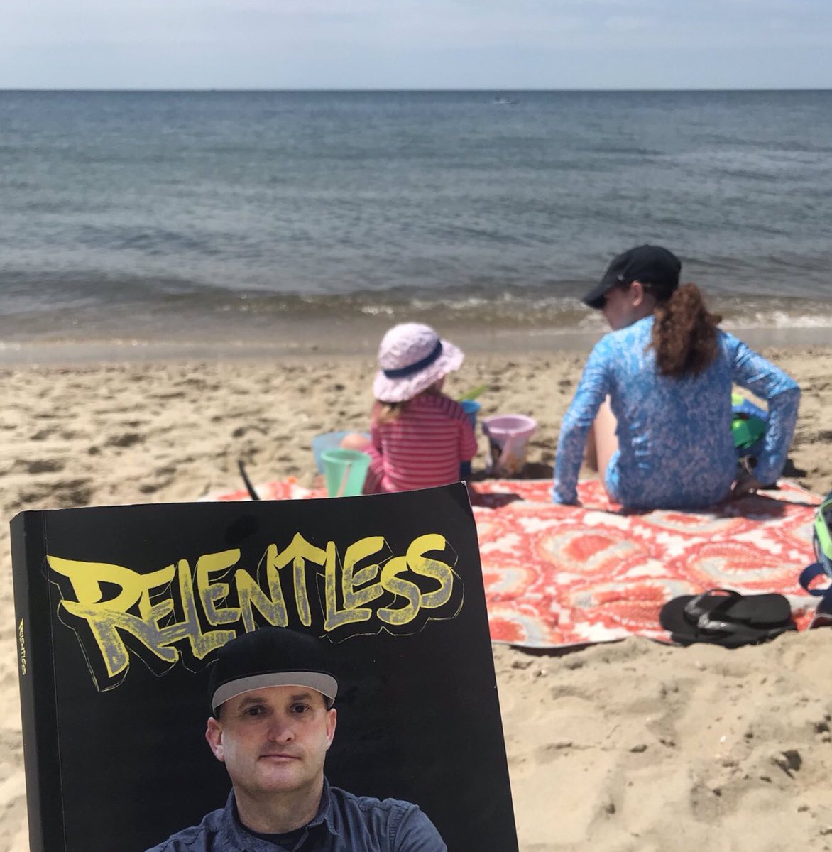 Kimberly Bender (@kbender715) on Twitter photo 15/07/2019 21:04:26 My current view. #relentless My current view. #relentless