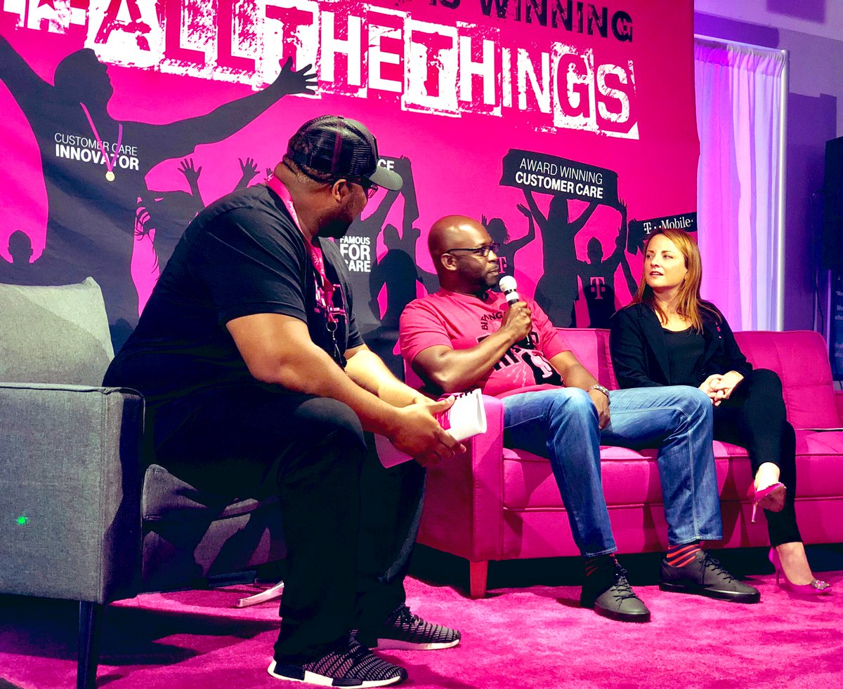 CallieField's tweet image. Quick trip to see my Birmingham Experts with @m_wan4life and @dreddy7_dt 🙌🏽 No better way to have a Monday! It fires me up to hear their insights about our customer journeys and their career aspirations! #TEXTalks #FamousForCare