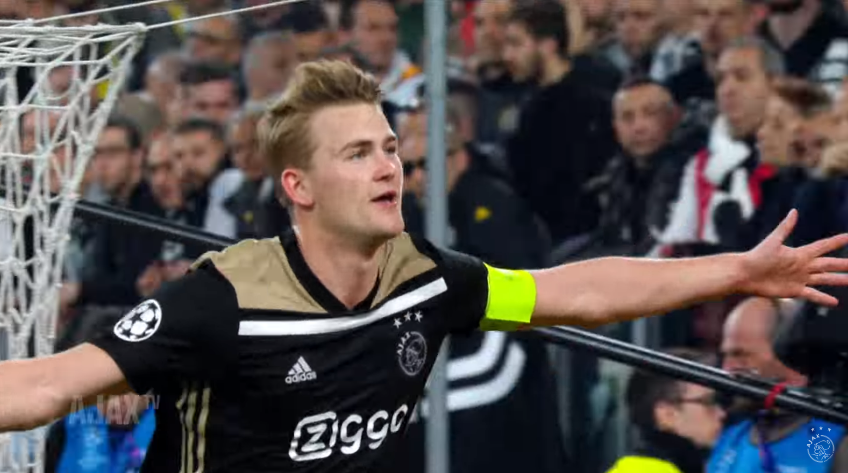✅ È FATTA PER DE LIGT! 😍

Domani arrivo a Torino, probabilmente in serata, mercoledì le visite mediche!

Di Marzio