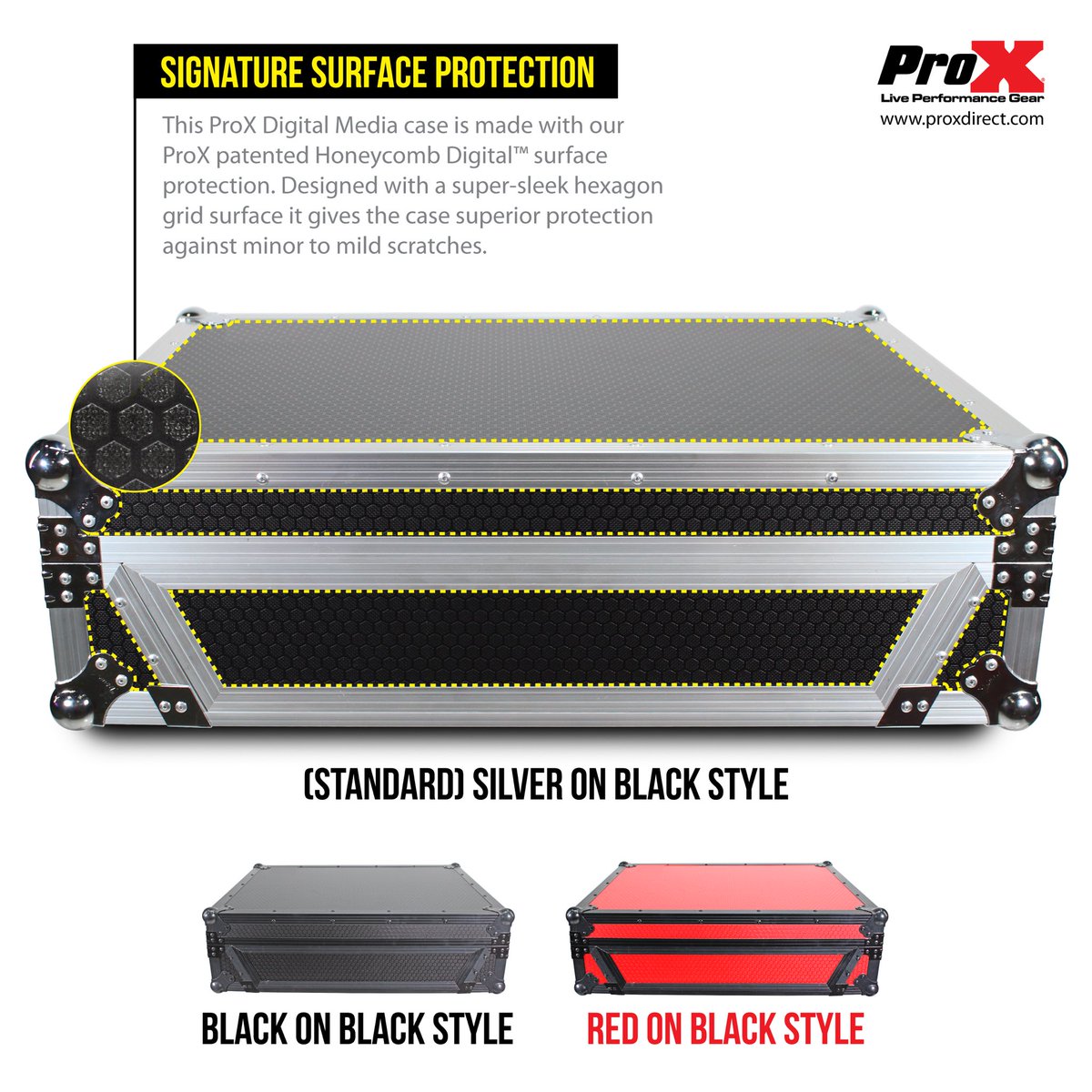 proxdirect's tweet photo. A simple solution with unmatched options for the @denonofficial #Prime4 Stand Alone DJ Controller. This is the only storage solution you will ever need in a case that provides not only supreme protection but as an all in one road ready workstation. #proxcases #dj #djlife #djgear https://t.co/dLD4QbgwAm