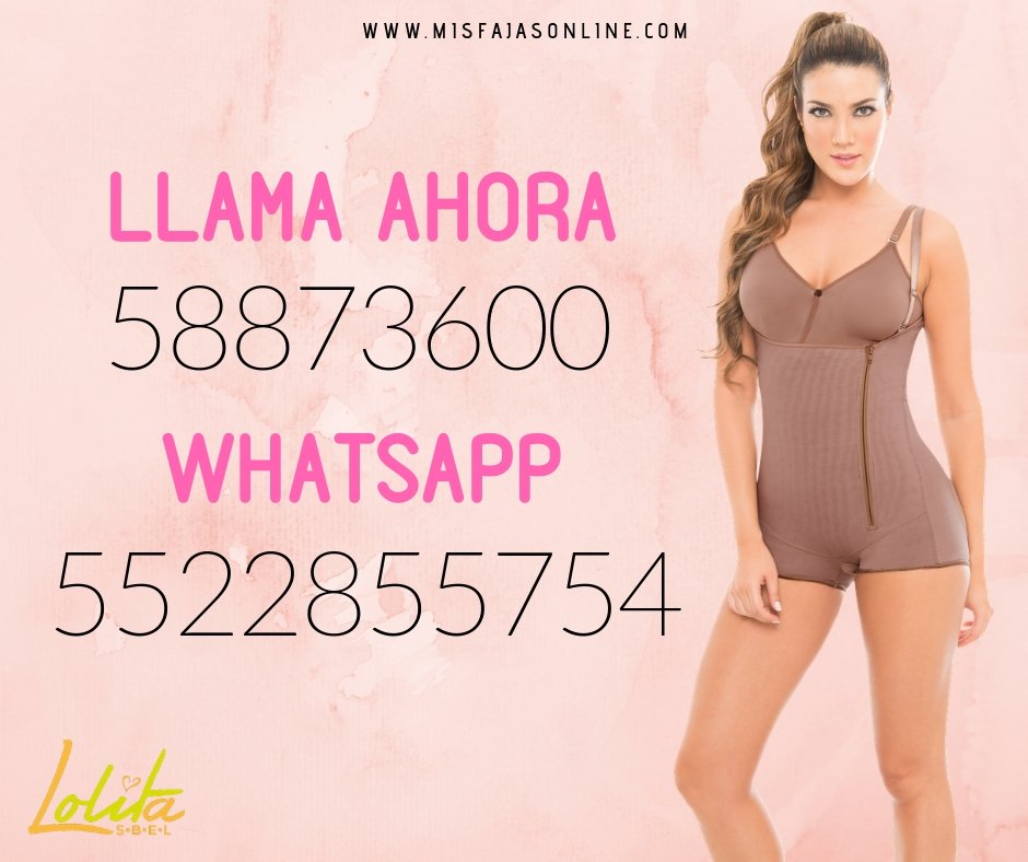 FajasMexico's tweet photo. 👉Visita nuestra página web 👇
🌐 https://t.co/CU4i3LT12e
👩💻Solicita tu cotización:
Vía correo electrónico
📧 fajaslolitamexico@gmail.com
Vía telefónica
☎️ 58 87 36 00
Vía WhatsApp
📲 55 22 85 57 54
📦 Enviamos a cualquier parte de la República Mexicana https://t.co/YhS4Q5QS5Z