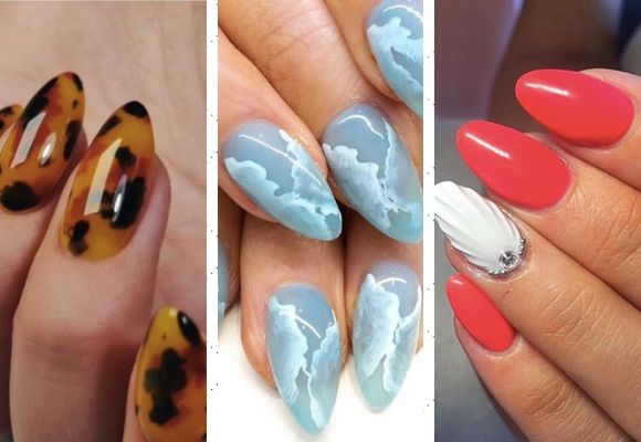New #blog post! Check out the hottest summer nails trends you'll want to rock today! bit.ly/2XTnBbK #nails #nailart #beautytrends #beauty #summer