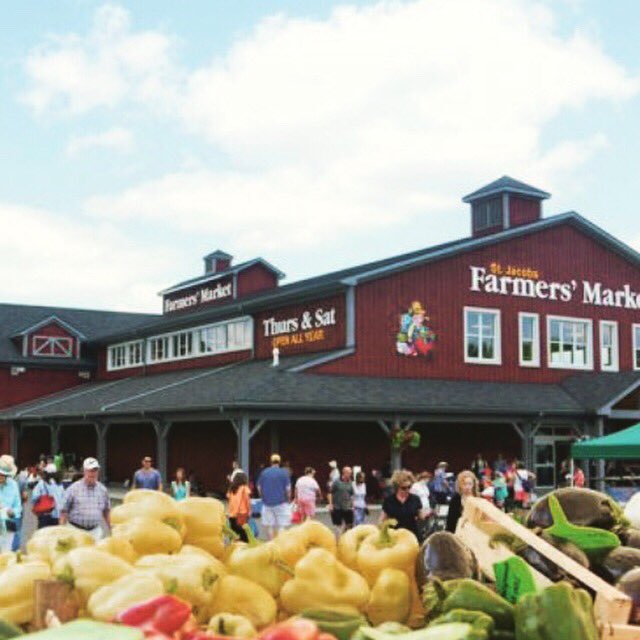 OnHarbour's tweet photo. Come stay with us this Thursday while booking a tour to the St. Jacobs Farmers Market with Erie Fun Tours and get 10% off your room rate, as well get the tour for 55$ versus the regular 65$! #greatdeals #farmersmarket #freshfood 🚌🍓🧀🐄 https://t.co/HCZ5CZAuxa