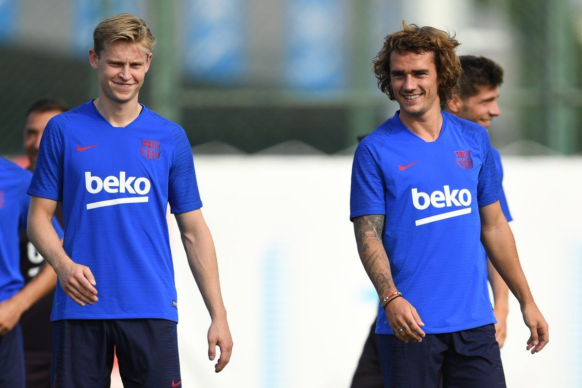 _FootballGalaxy's tweet photo. Money spent on transfers since 2014:

1) Barcelona - £971.2m
2) Man City - £896.6m
3) Juventus - £844.2m
4) Man United - £800.5m
5) Chelsea - £788.9m
6) Atletico Madrid - £720.5m
7) PSG - £695.8m
8) Real Madrid - £679.3m
9) Liverpool - £643.3m
10) Arsenal - £448.4m https://t.co/5ws1OWnPox