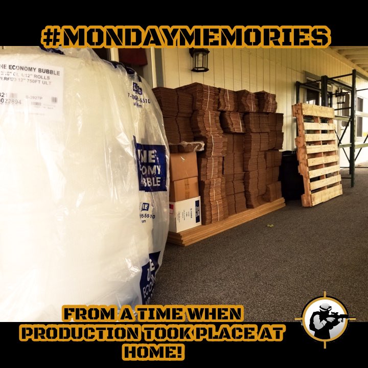 FithLlc's tweet photo. #mondaymemories #athomeproduction #fithops #thebeginning #whereitstarted #packing #production #memories https://t.co/eSnyBk9YMN