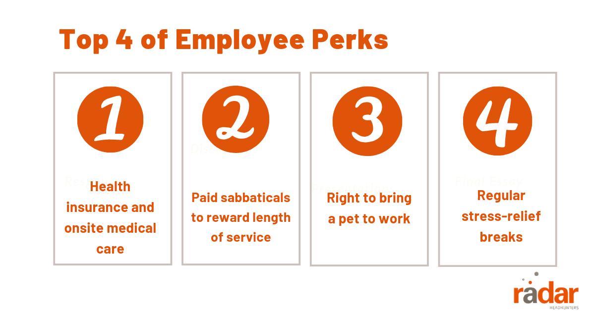 radar_hh's tweet photo. 4 top employee perks offered by 2019’s Best Workplace 🏖🗒
Learn more: https://t.co/PDwfc6uCS4 https://t.co/9Bca6XX2T7