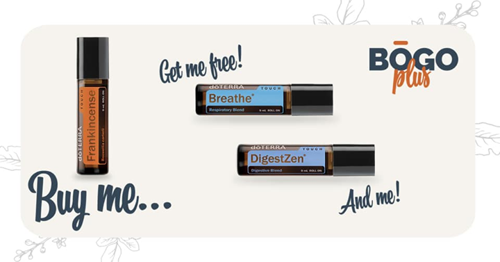 OilsByStephanie's tweet photo. 🆓  Buy Frankincense Touch and GET Breathe® and DigestZen® Touch FREE!! Wow! 

🆓 Tomorrow, July 16th ONLY, when you buy Frankincense Touch 10 mL, you will also receive Breathe® Touch 10 mL and DigestZen® Touch 10 mL for free! 

🆓 Just add Frankincense… https://t.co/SxdDlBjQU6 https://t.co/26rspBZ2M3