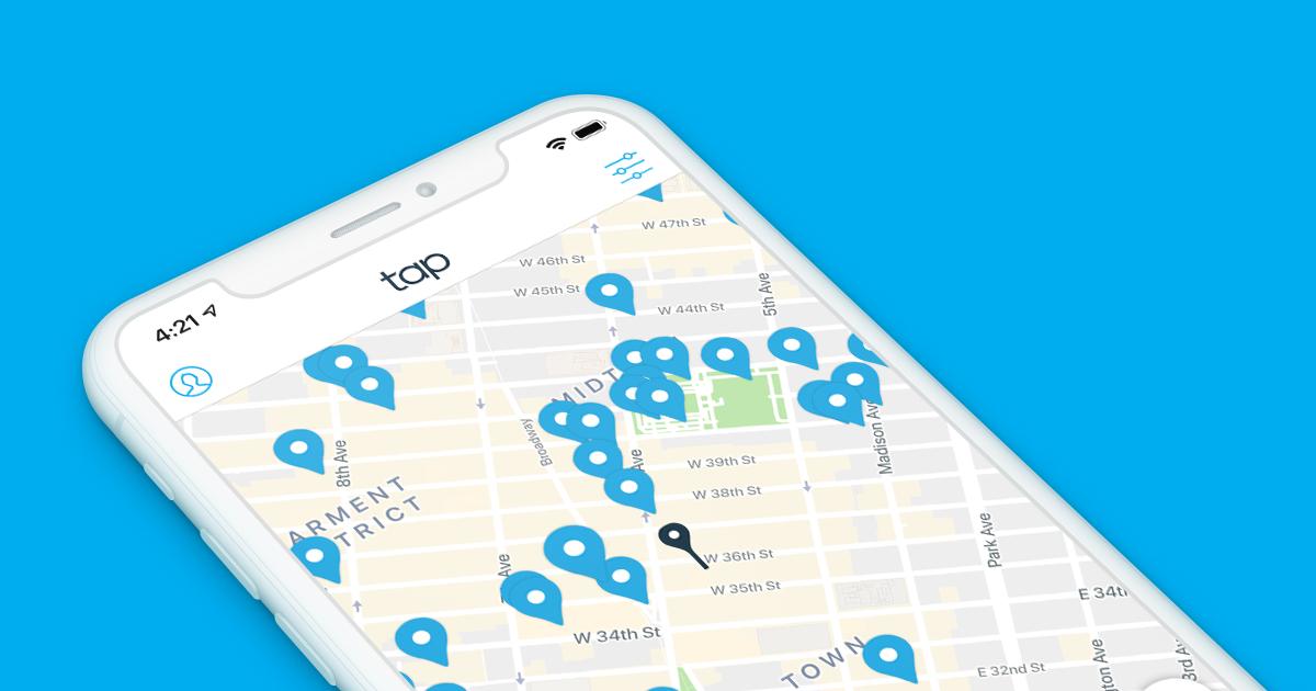 BeCauseWater's tweet photo. With the intense heat this week, we recommend that everybody download https://t.co/WIZcSEq88j or the TAP app. This will show you nearby water bottle refill stations so you have access to free, clean drinking water &amp; you don't have to buy bottled water! Stay cool &amp; hydrated! https://t.co/cbKJFI3bvn
