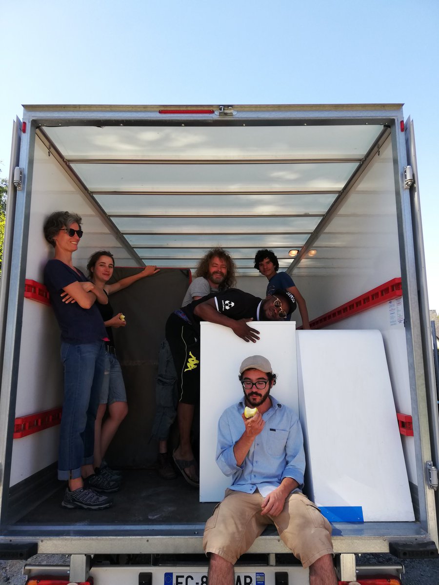 Festival Les Entrelacés tweet media