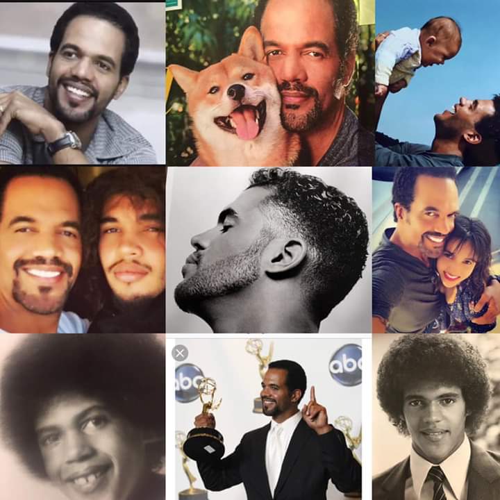 Happy heavenly birthday Kristoff St. John we love you and miss you never forgotten    
