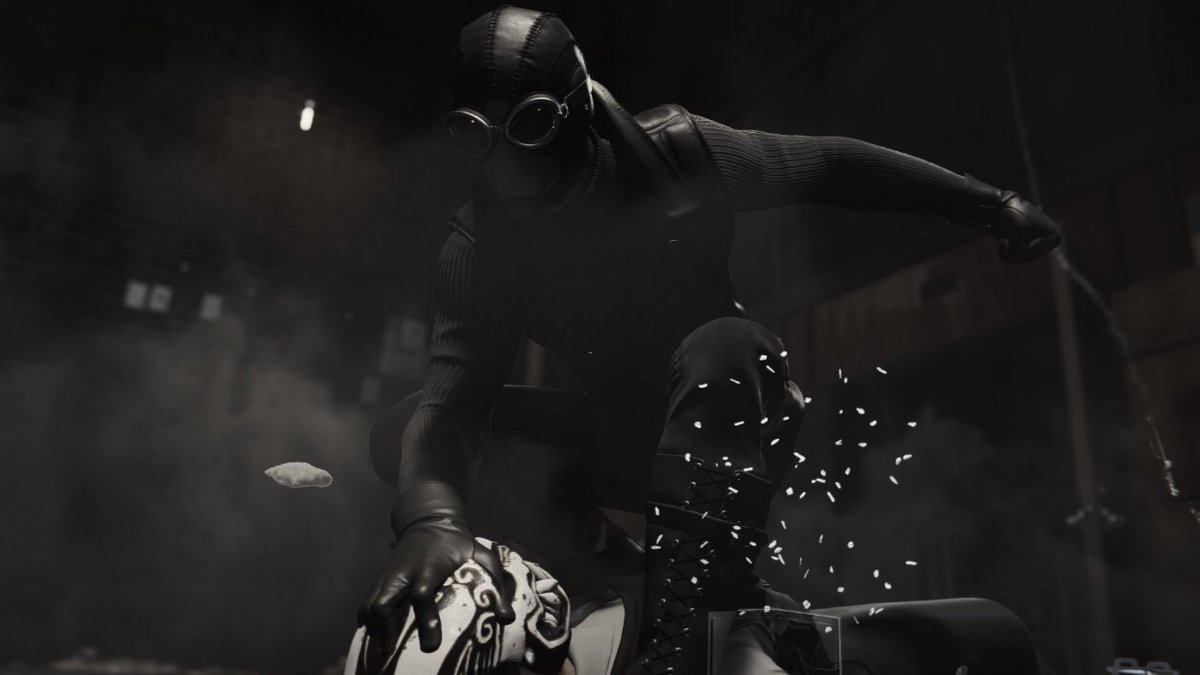 NYCWallSpider's tweet photo. Spider-Man Noir

(Tap to enlarge)

#SpiderManPS4 #Spiderman #VirtualPhotography #VGPUnite #PhotoMode https://t.co/7Xfe3MNlCK