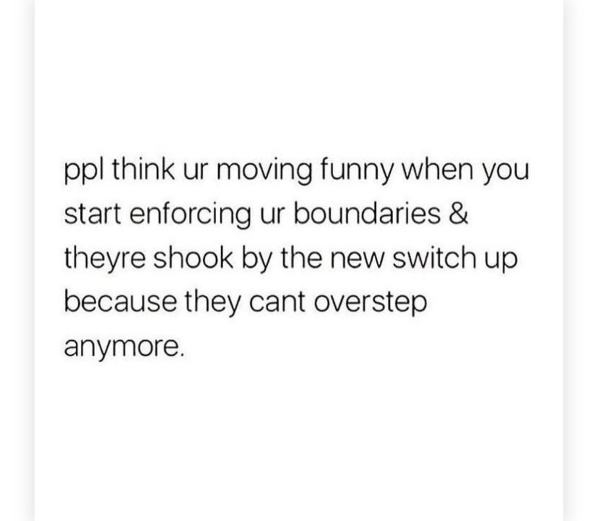 Realest sentences read all summer.