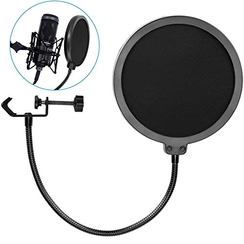 2019 Upgrade Microphone POP Filter Sweepstakes - giftboquet.com/2019-upgrade-m… #Sweepstakes #GiveawayAlert #giveaway #competiton #win #giveawaycontest