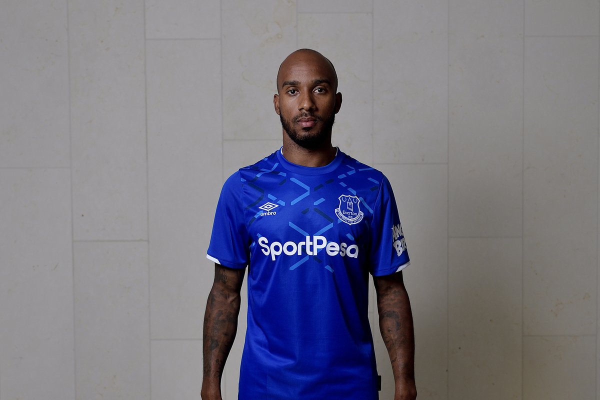 Pictures: Everton grab Man City star ahead EPL season opener 3 D i6UZ9XYAAGMdt