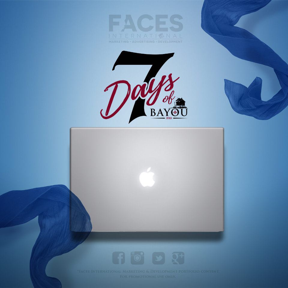 New social media gallery displays for the team #FacesInt