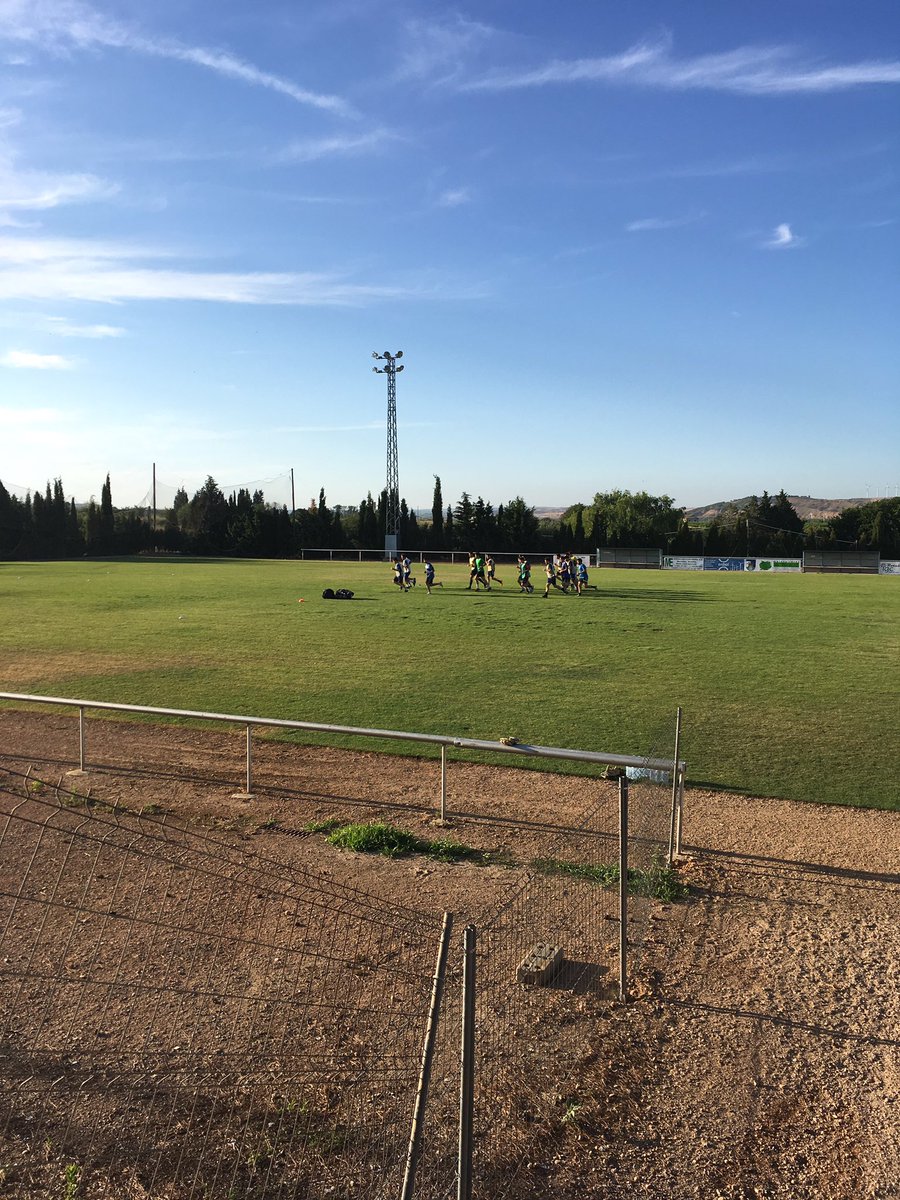 cd_fontellas's tweet photo. Ya huele a fútbol en el Secarales!!!

Ya en marcha!!

AUPA FONTELLAS https://t.co/rAE62IaMJI