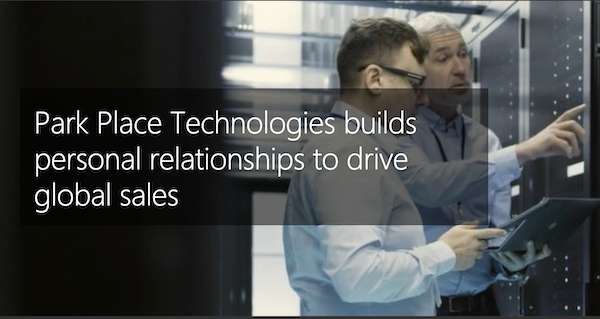 NavConsultants's tweet photo. What happens when you pair an entrepreneurial spirit with cutting-edge sales technologies? For Park Place Technologies, a 97% customer satisfaction rate. What could your business achieve? https://t.co/oppEOVBpSd https://t.co/Y6eaiz220H