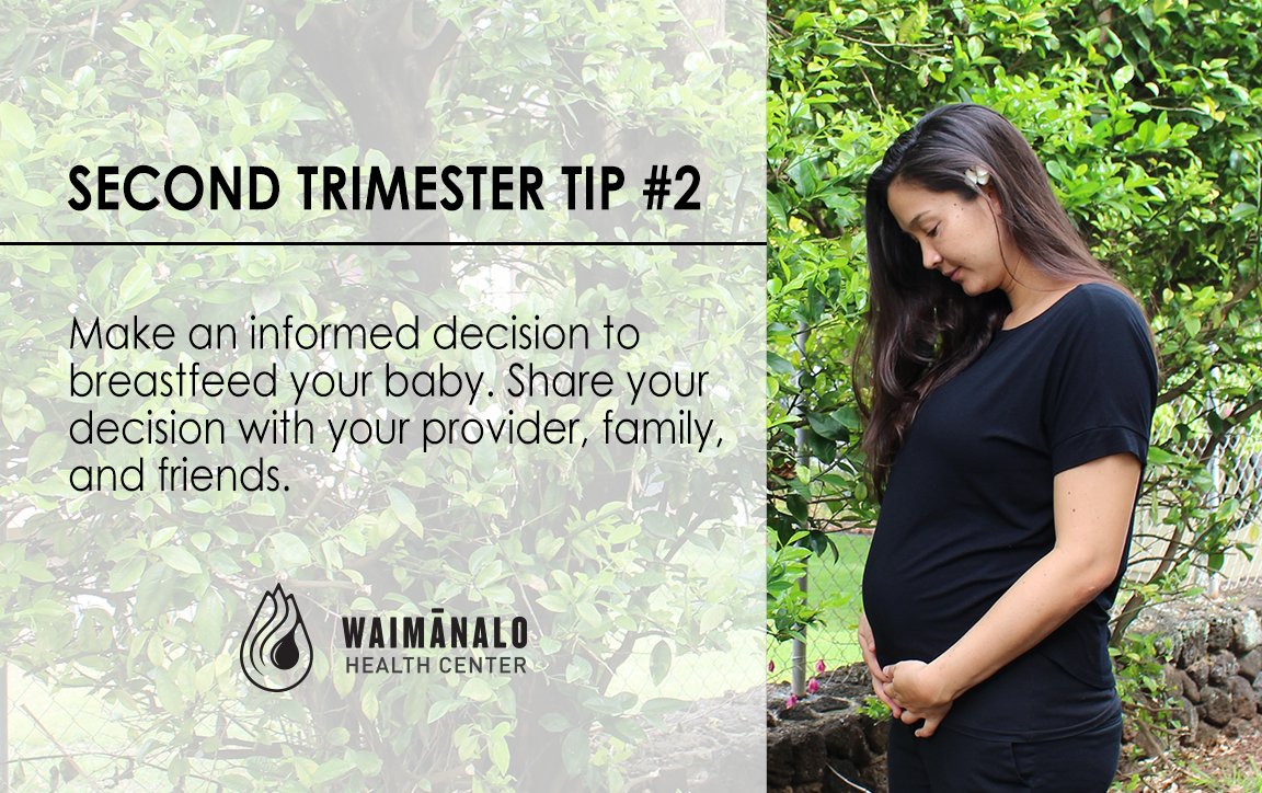 waimanalohealth's tweet photo. Month 5 of our #whchealthyhapai
Waimānalo Health Centerʻs WIC Office provides breastfeeding support. WIC moms who are pregnant or nursing receive breastfeeding education, a special food package, & are eligible to attend numerous events & programs.
#healthypregnancy #hapai #whcwic https://t.co/ny3TxQ54O4