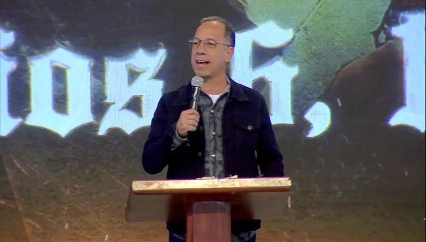 Veja na íntegra a minha primeira pregação no acampamento #PHN2019 - Cristo é a verdade que liberta” 
youtu.be/6Xd3ozkk8MQ