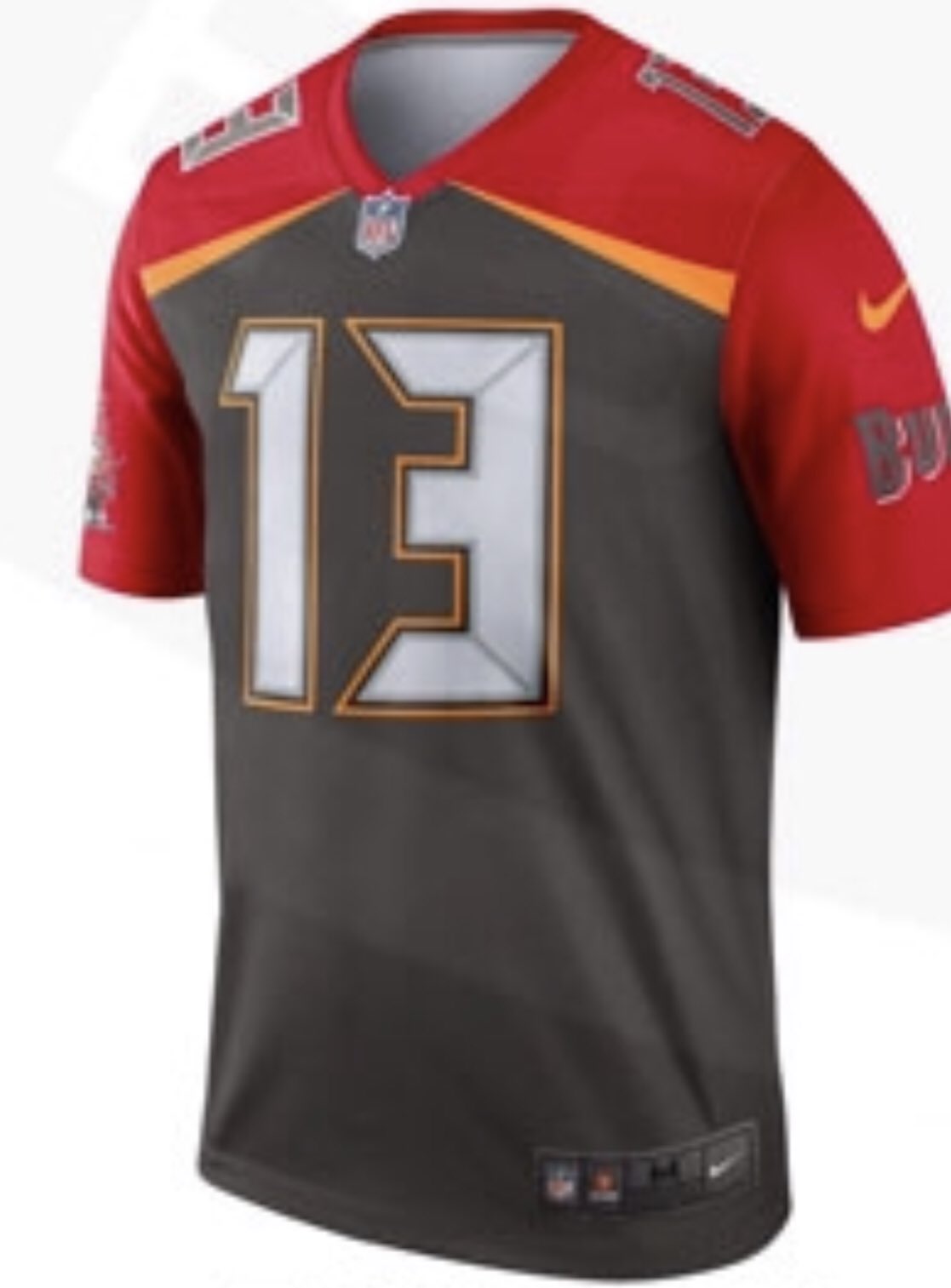 inverted jerseys nfl