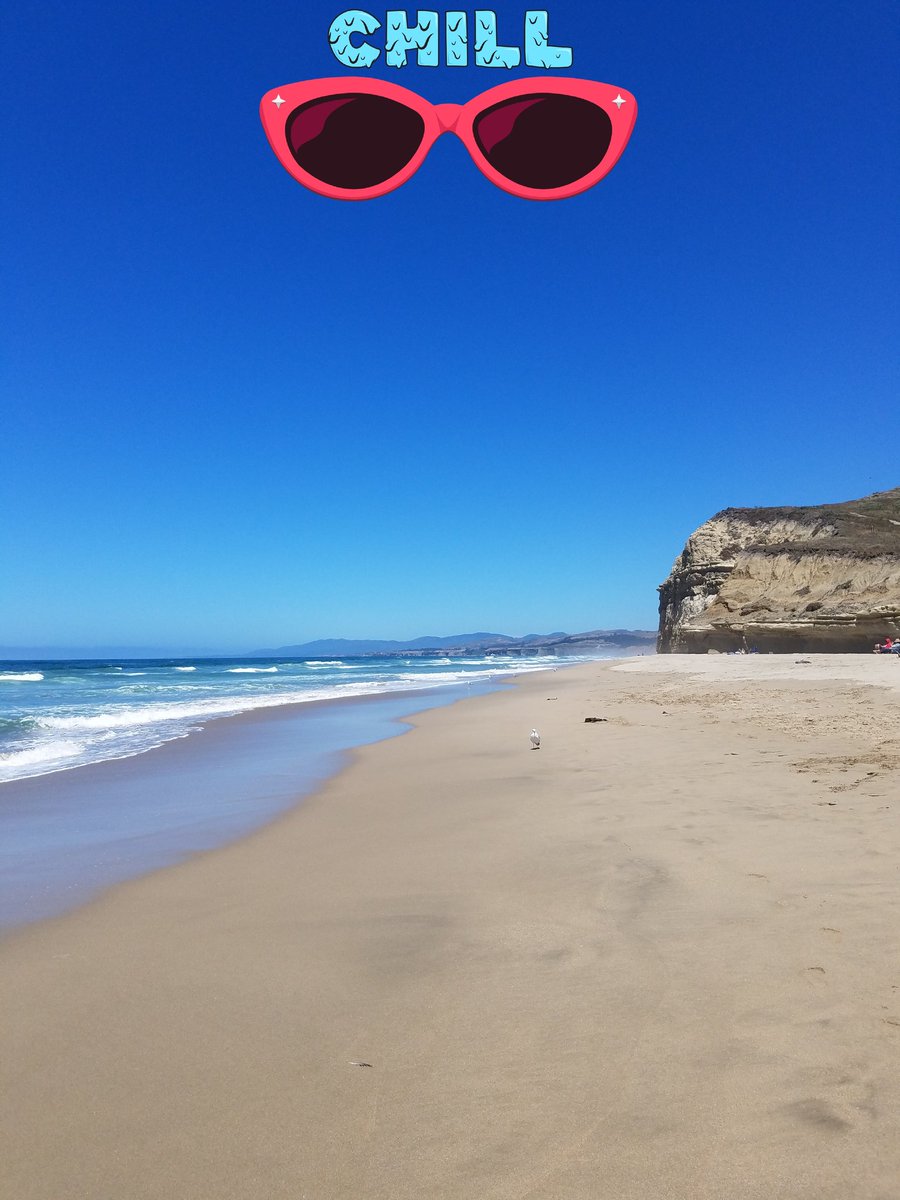 jenattopsail's tweet photo. #Beachlife #Beachdays  #Sangregorio #StateBeach #CA https://t.co/vxexE5nLVb