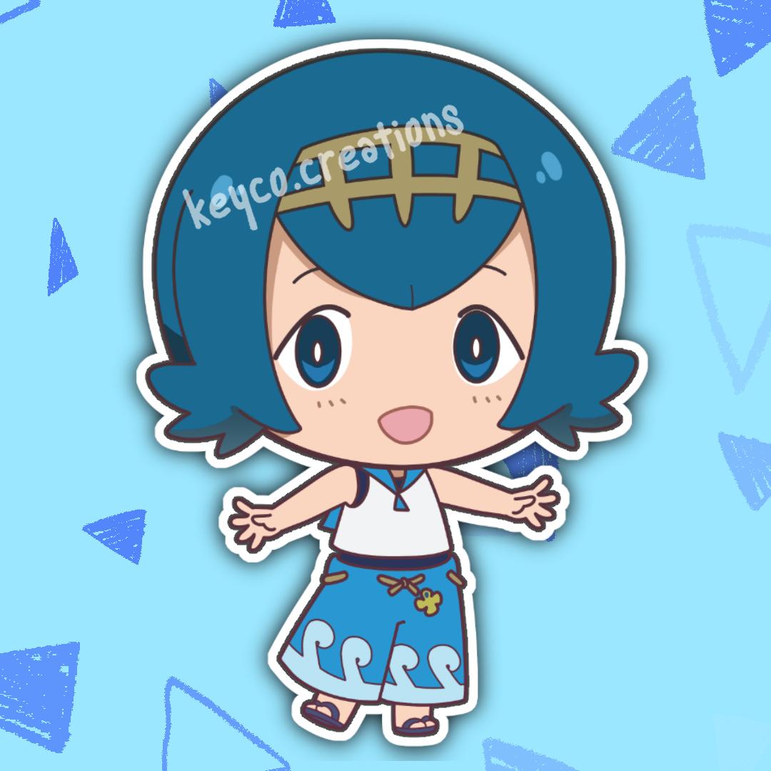 LANA 😍
#lana #suiren #nereida #pokemon #pokémon #anime #manga #ポケモン #スイレン #chibiart #art #chibi #art #kawaiiart #kawaiichibi #artistofinstagram #pikachu #pokemontrainer #trainer #poke #pokefan #pokemons #pokemontrainer #digitalart #artist #lanapokemon #pokemonsunmoon
