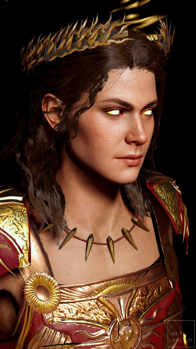 ilikedetectives's tweet photo. From one #Kassandra fan to another, here are some shots of our misthios in your most favorite hair mod, happy birthday @WLF359 🎂🥳🎉

#ACFinest #ACOdyssey #ACPhotomode #ShotWithGeForce #VGPUnite #VPInspireRed #VPInspire https://t.co/YNEWp7HEIo