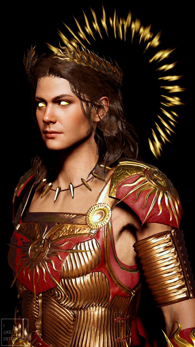 ilikedetectives's tweet photo. From one #Kassandra fan to another, here are some shots of our misthios in your most favorite hair mod, happy birthday @WLF359 🎂🥳🎉

#ACFinest #ACOdyssey #ACPhotomode #ShotWithGeForce #VGPUnite #VPInspireRed #VPInspire https://t.co/YNEWp7HEIo