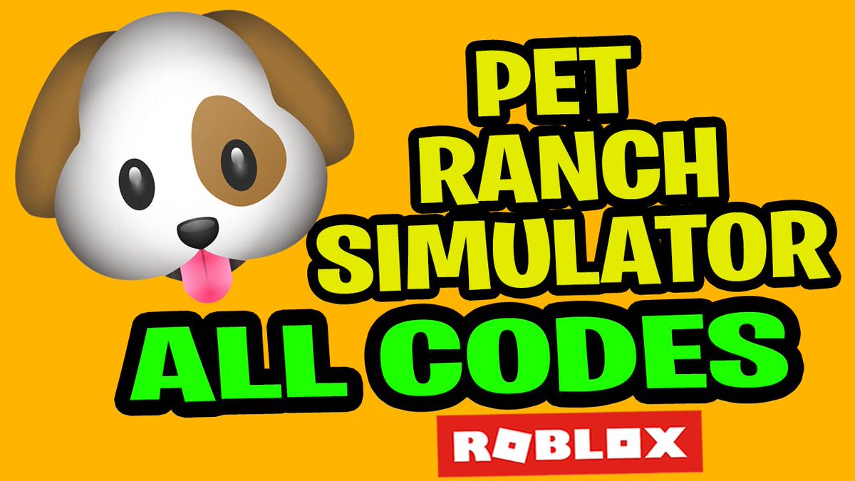 Petranchsimulator Hashtag On Twitter - roblox pet ranch simulator twitter