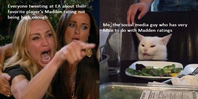 EA's tweet photo. #Madden20 https://t.co/2Cs4647h7T