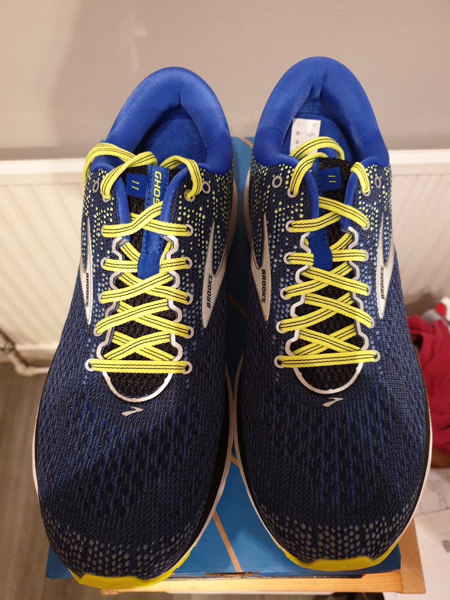 isright's tweet photo. #NewTrainingWear 3 weeks to wear these in ready for the next TRI. Comfortable footwear is important. #VirtualCoach #teacher5aday https://t.co/sOKrAkqm1N