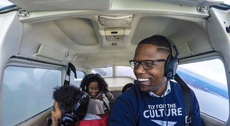 @fly_culture is a nonprofit that provides FREE introductory flights and mentorship to provide diversity in aviation! Learn more & support tomorrow’s aviators by visiting flyfortheculture.org ✈️ ❤️
#flyfortheculture #aviation #nonprofit #diversity #mentorship #fly #soar #pilot