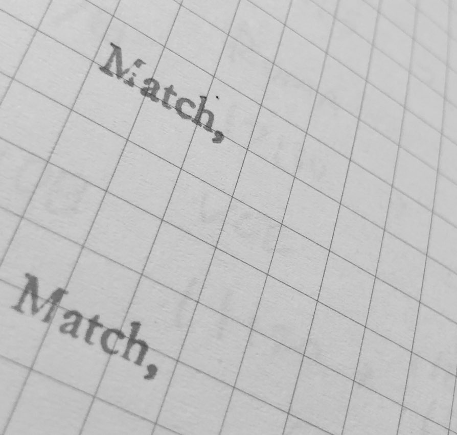 machio_0311's tweet photo. 遂に活字を購入してしまいました。とても可愛い。こんなの至る所に押したくなっちゃう。
帰り道よく考えたらiとkも買えばちゃんと本名も作れたことに気がついたのはまた別の話() 
#TABF2019 #TABF https://t.co/urtqdzG5ma