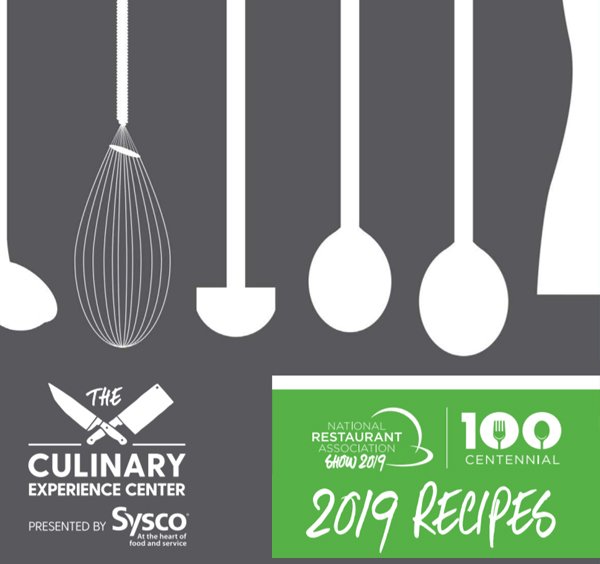 Ingredients. Directions. Chef Tips. Don’t miss the recipes from the 2019 #CulinaryExperience Center. #Restaurants #100YearsofWow. Download Recipes from bit.ly/2JGpCPn. Start Cooking!