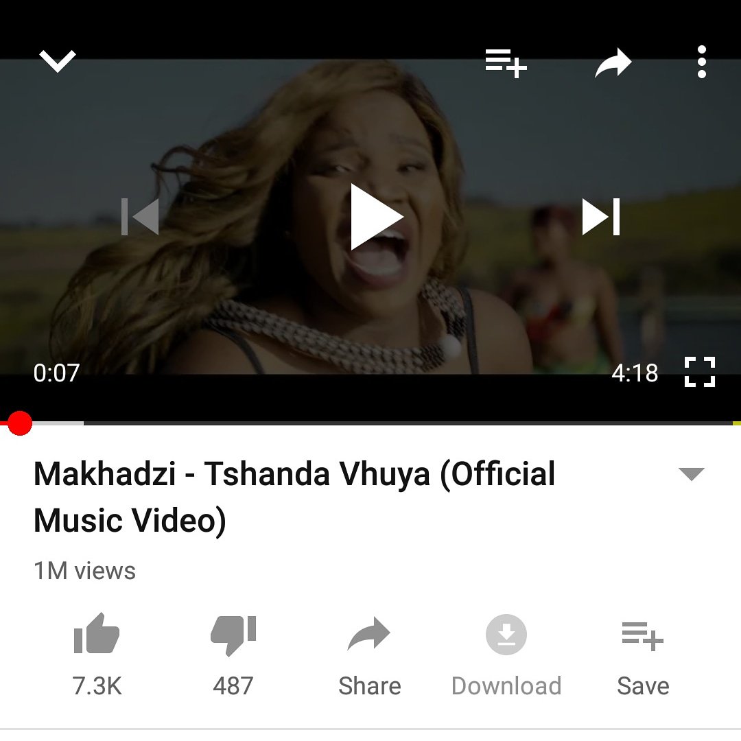 Featured image of post Makhadzi Tshikwama Video Download Listen and download music video south african singers online on our website
