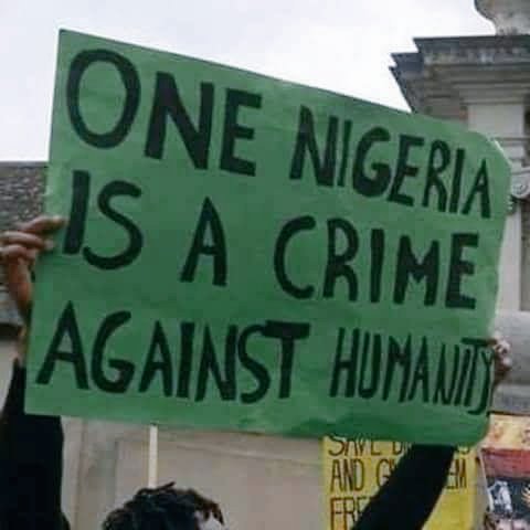 B_in_Dk's tweet photo. The out of control savagery & all manner of #CrimesAgainstHumanity by British backed Fulani Caliphate is #EvilSeed planted/watered by British State with their jihadist Fulani ally. The world should compel British State to #Uproot that #EvilTree 'nigeria' lest it destroy humanity! https://t.co/4BOONCed4B