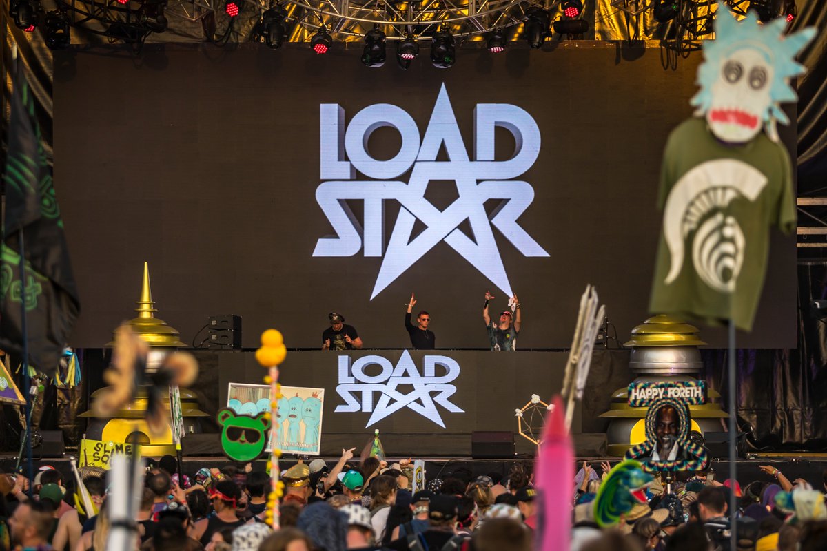 Electric Forest ⚡🌲 tweet media