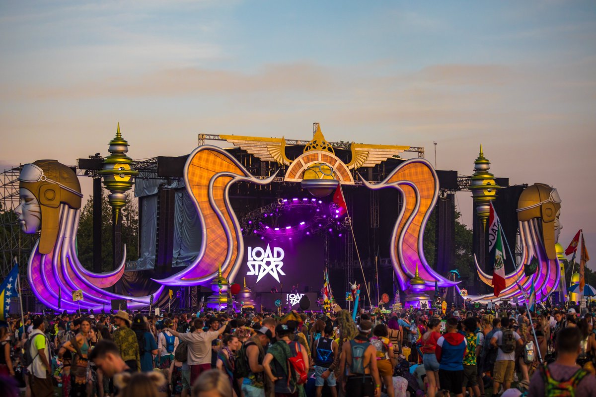 Electric_Forest tweet picture