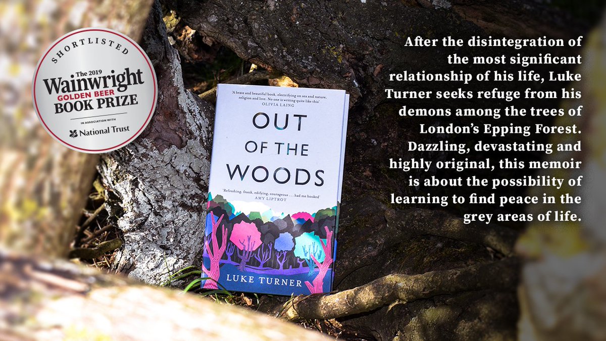 wainwrightprize's tweet photo. Next up in our #GettingToKnowTheShortlist is #OutoftheWoods by @LukeTurnerEsq from @wnbooks, dazzling, devastating and highly original...
To find out more and read an extract https://t.co/01VxIBZBm1
#WainwrightPrize19 #WainwrightChallenge #FindYourMountain https://t.co/5R3nHE34sm