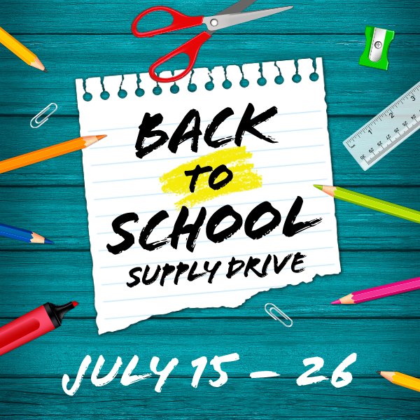 Get ready for the next #TMXCares nation-wide community initiative! Our Back-to-School Drive has officially begun! Drop off school supplies to any TitleMax, TitleBucks, or InstaLoan location. #TMXCares