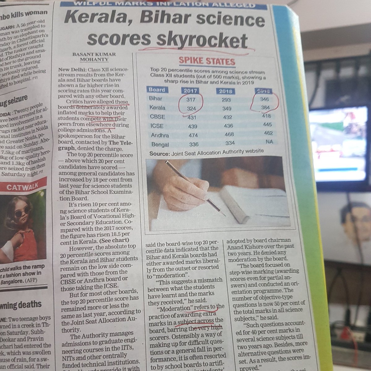 poddarajeev2000's tweet image. V soon cut off will touch 101 ...🙄🙄.
. #cbse  #Ncertsolutions