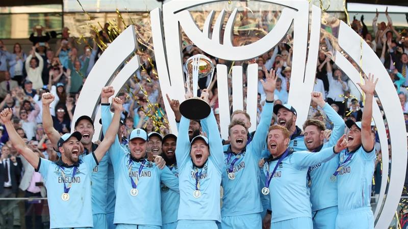 If you were inspired by yesterday's unbelievable #ICCWC2019 #ENGvsNZ final and want to try cricket out, or someone who hasn't played in a while then get in touch with us! 

We have a midweek T20 side, two Saturday teams, train regularly and can cater for all skill levels 🏏