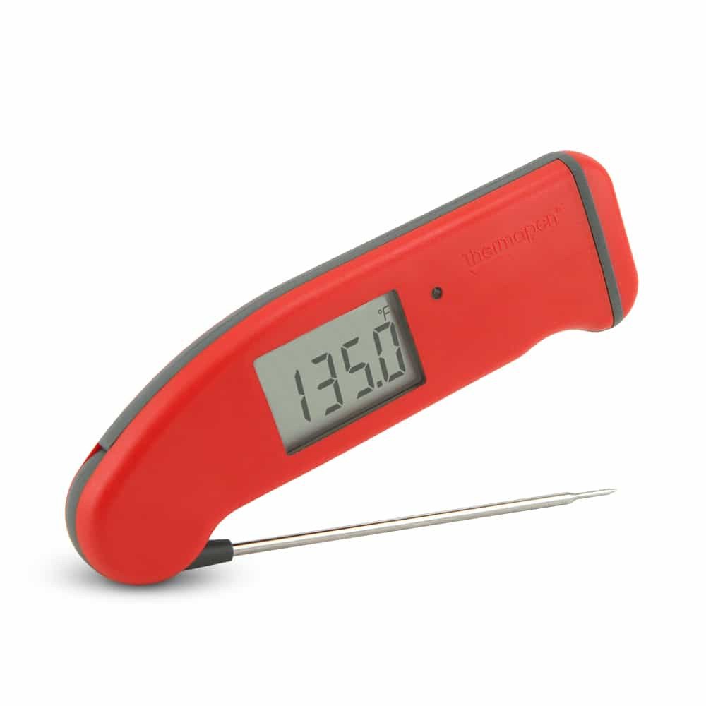 meathead's tweet photo. The folks at Thermoworks will not be outdone by Amazon. They are offering the Thermapen MK4, the best of breed instant read food thermometer, for 25% off for 48 hours (and a few have already gone by) https://t.co/d3LziIBQ2o https://t.co/JLXXNRc6u3